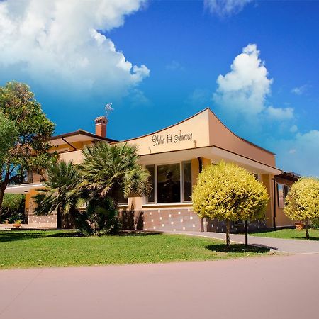 Hotel Villa Aurora Latina Ngoại thất bức ảnh