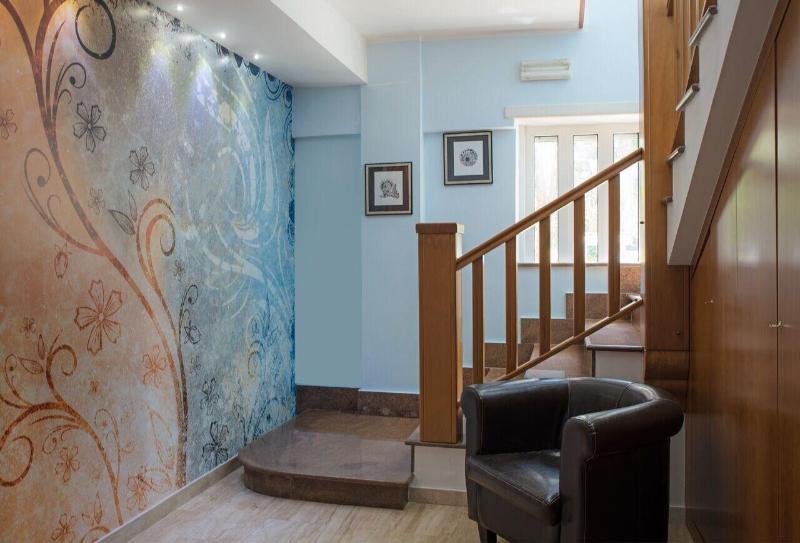 Hotel Villa Aurora Latina Ngoại thất bức ảnh