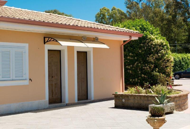 Hotel Villa Aurora Latina Ngoại thất bức ảnh