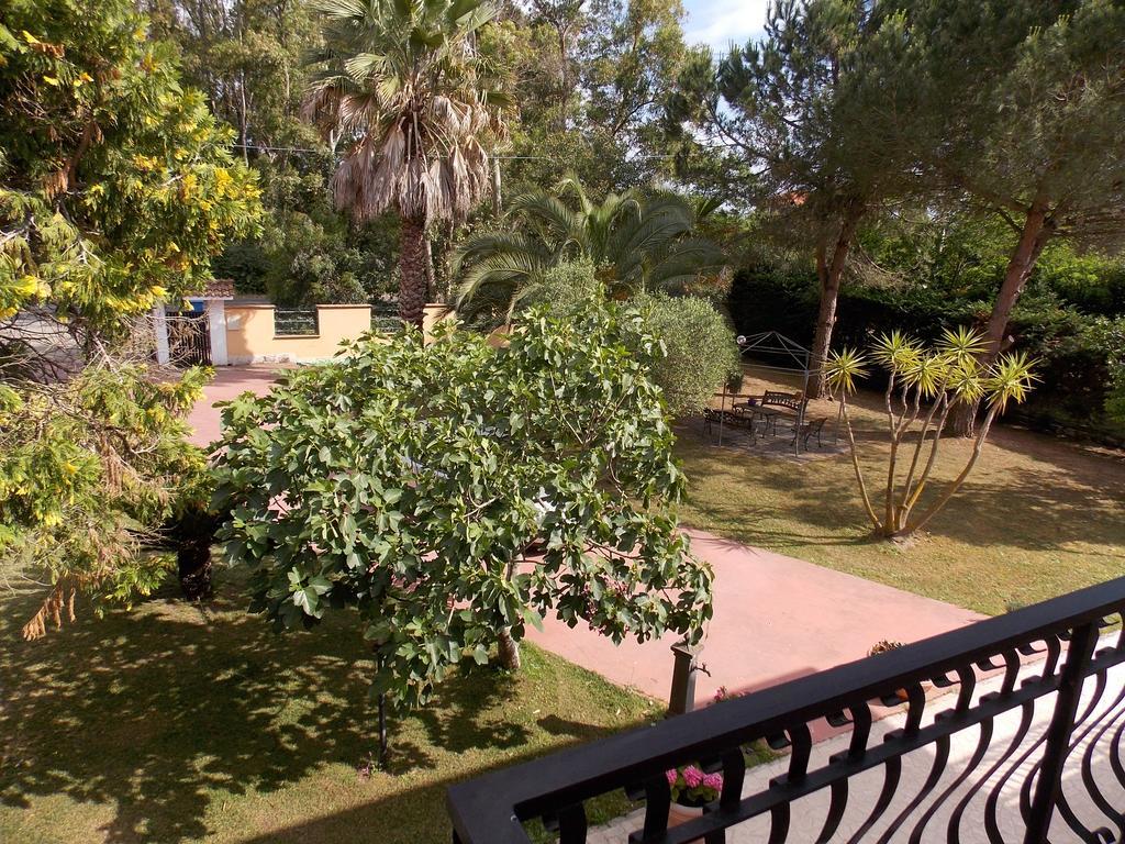 Hotel Villa Aurora Latina Ngoại thất bức ảnh