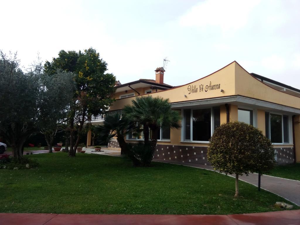 Hotel Villa Aurora Latina Ngoại thất bức ảnh