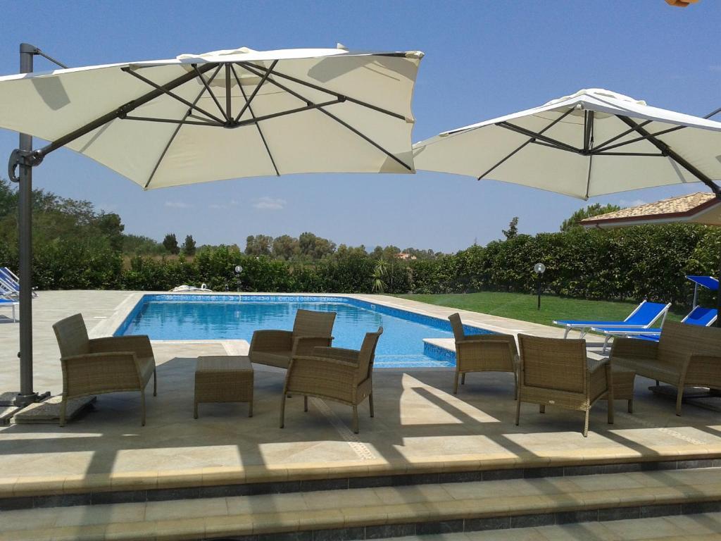 Hotel Villa Aurora Latina Ngoại thất bức ảnh