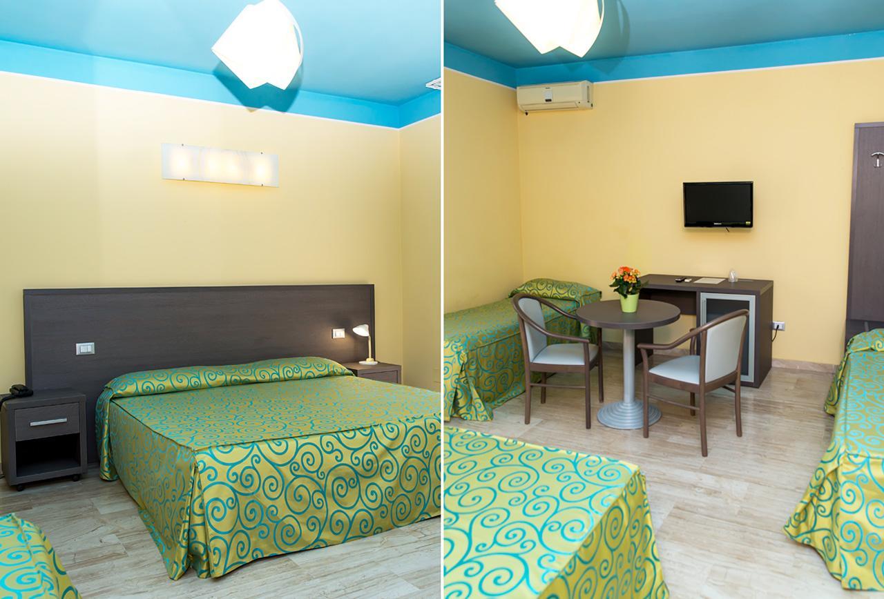 Hotel Villa Aurora Latina Ngoại thất bức ảnh